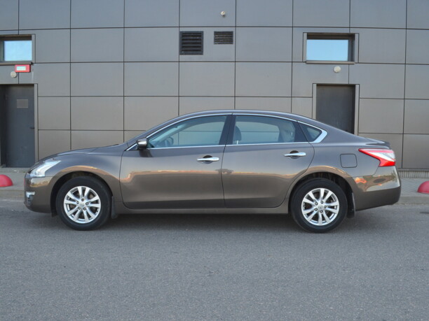 Nissan Teana III (L33), 2014 г.