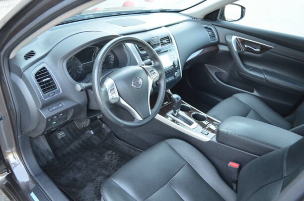 Nissan Teana III (L33), 2014 г.