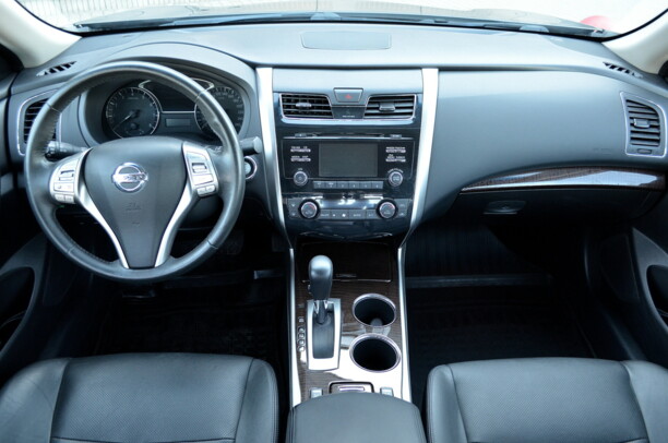 Nissan Teana III (L33), 2014 г.