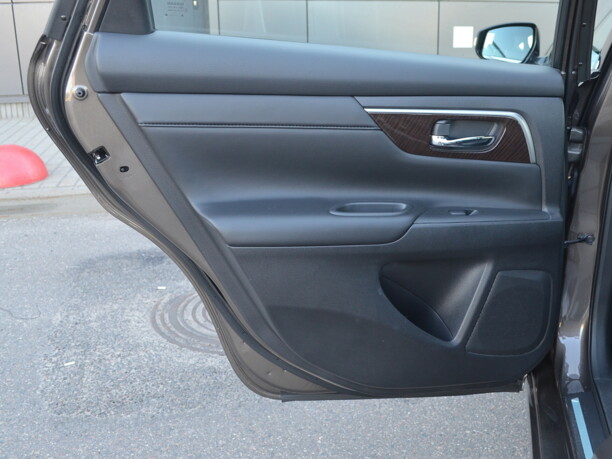 Nissan Teana III (L33), 2014 г.