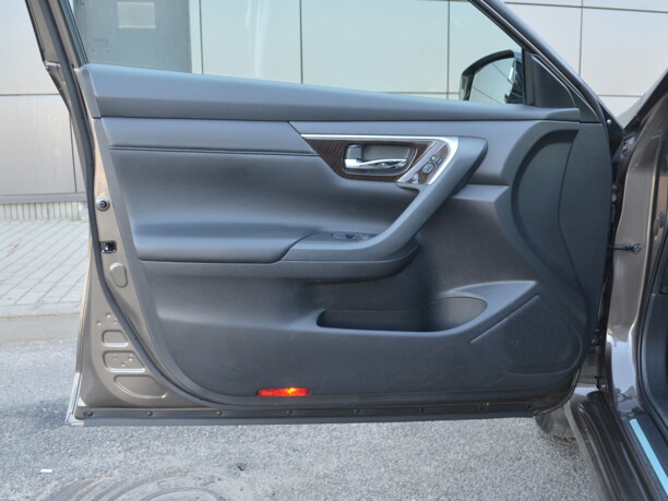 Nissan Teana III (L33), 2014 г.