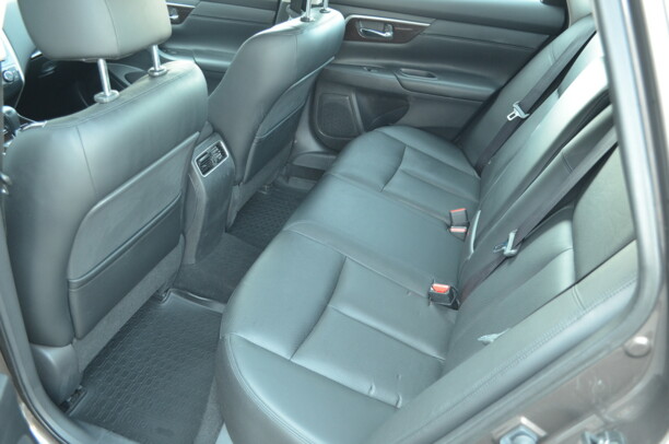 Nissan Teana III (L33), 2014 г.