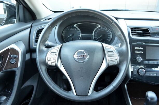 Nissan Teana III (L33), 2014 г.