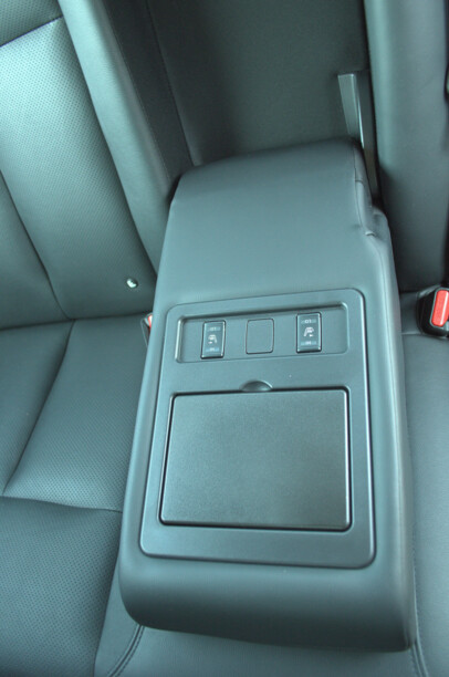 Nissan Teana III (L33), 2014 г.
