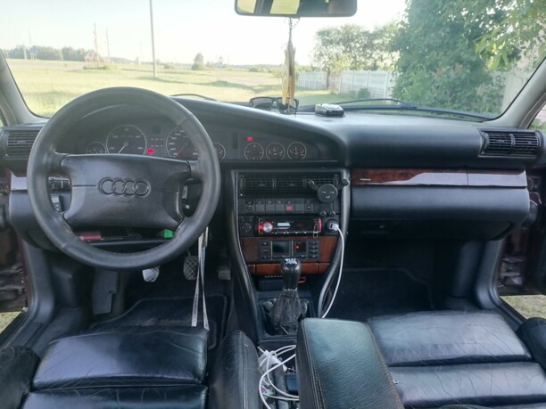 Audi A6 C4, 1997 г.