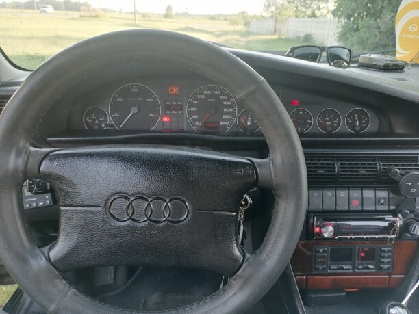 Audi A6 C4, 1997 г.