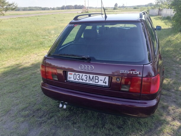 Audi A6 C4, 1997 г.