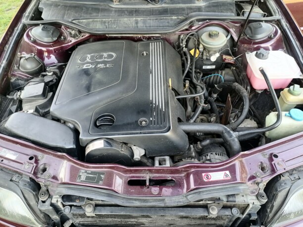 Audi A6 C4, 1997 г.