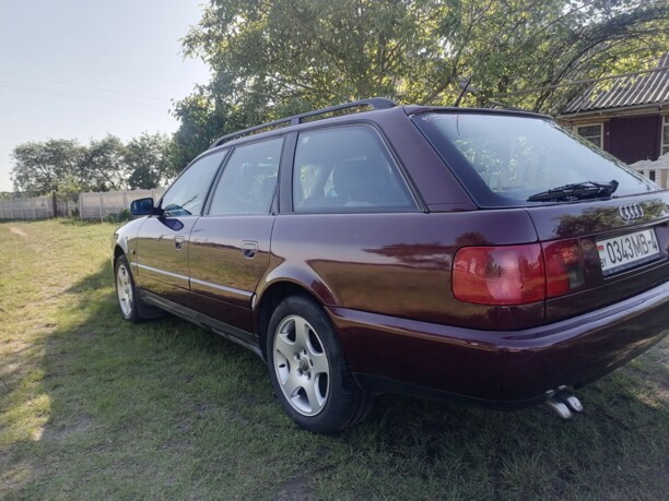 Audi A6 C4, 1997 г.