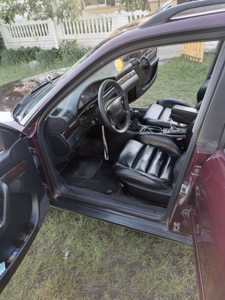 Audi A6 C4, 1997 г.