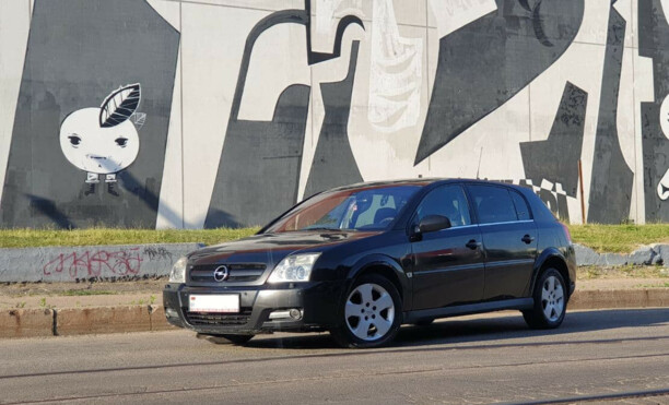 Opel Signum I, 2004 г.
