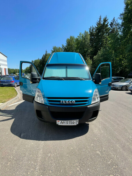 Iveco Daily 35S18, 2009 г.