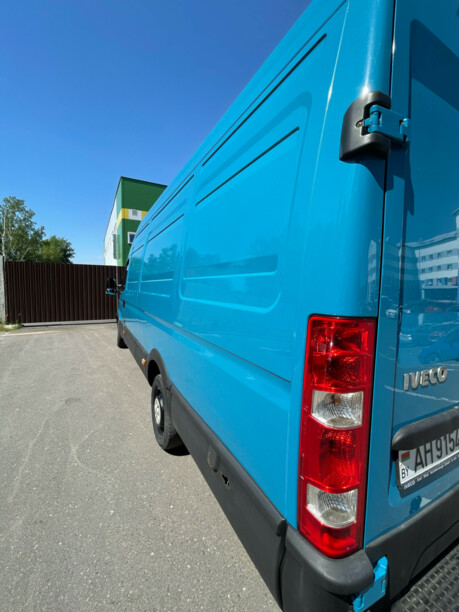Iveco Daily 35S18, 2009 г.