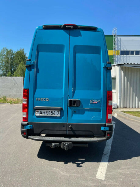 Iveco Daily 35S18, 2009 г.