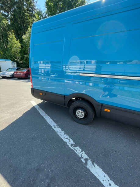 Iveco Daily 35S18, 2009 г.