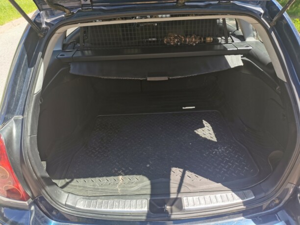 Toyota Avensis II (T250), 2003 г.