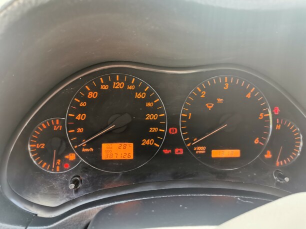 Toyota Avensis II (T250), 2003 г.