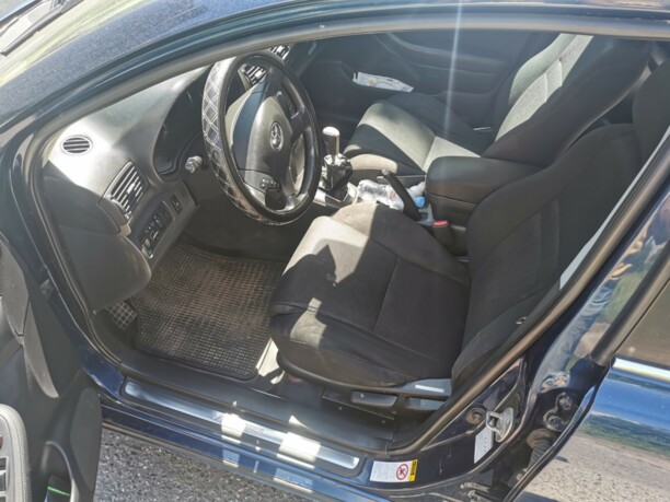 Toyota Avensis II (T250), 2003 г.