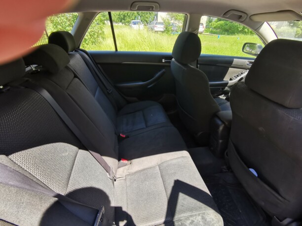 Toyota Avensis II (T250), 2003 г.