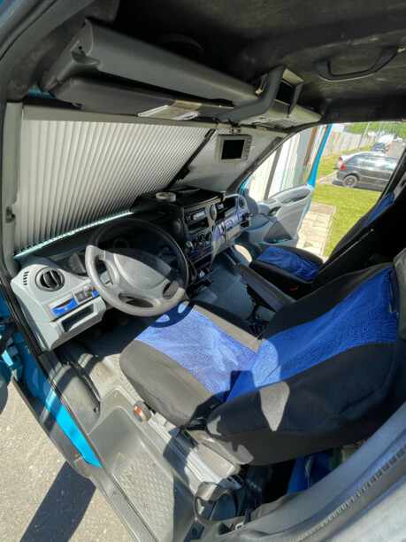 Iveco Daily 35S18, 2009 г.