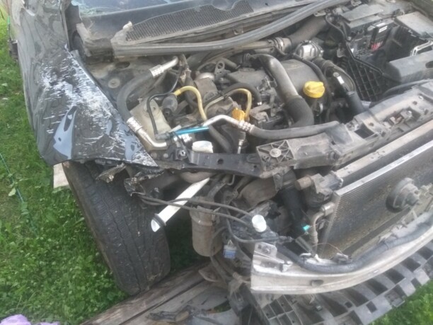 Renault Megane III, 2010 г.