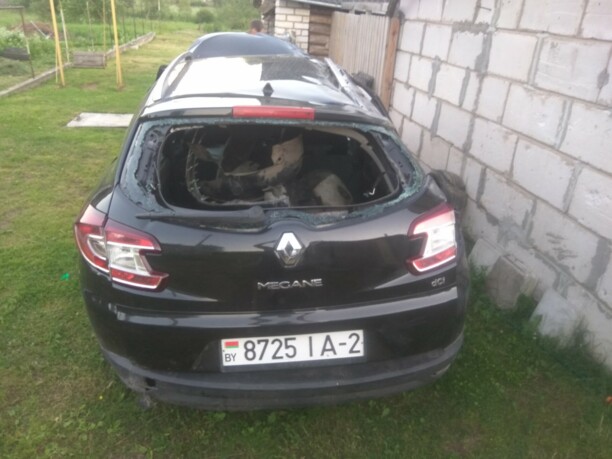 Renault Megane III, 2010 г.