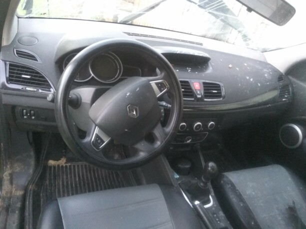 Renault Megane III, 2010 г.