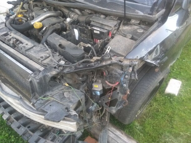 Renault Megane III, 2010 г.
