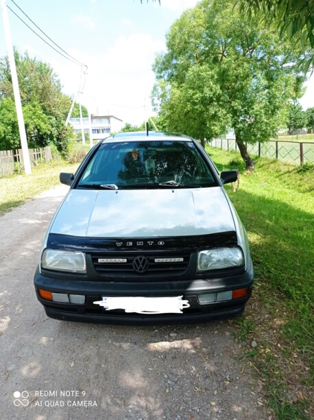Volkswagen Vento, 1996 г.