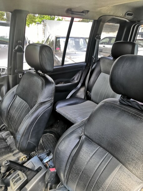 Suzuki Vitara TA, 1995 г.