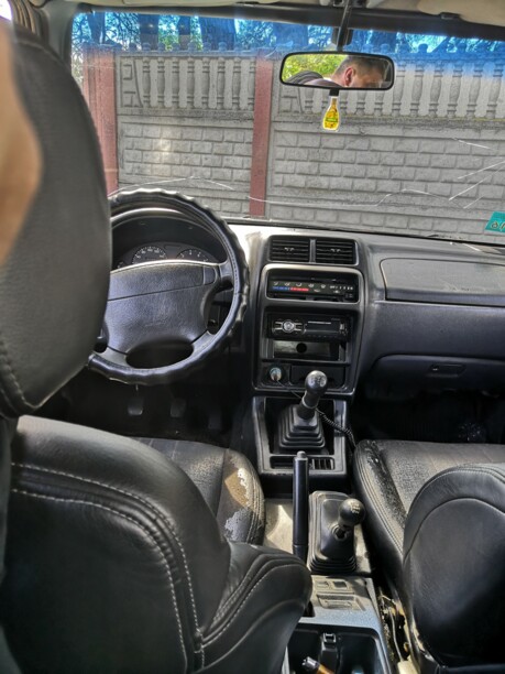Suzuki Vitara TA, 1995 г.