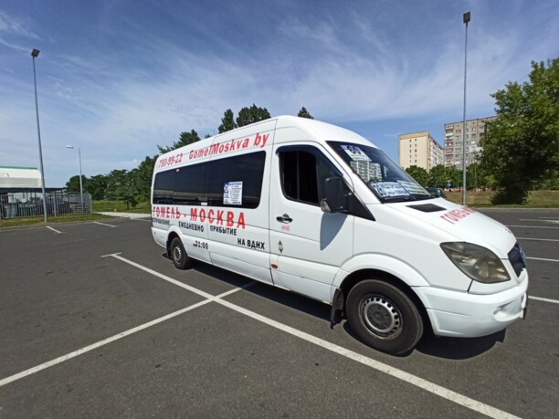 Mercedes-Benz Sprinter, 2010 г.
