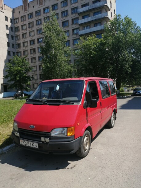 Ford Transit, 1993 г.