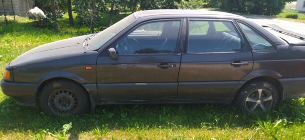 Volkswagen Passat B3, 1990 г.