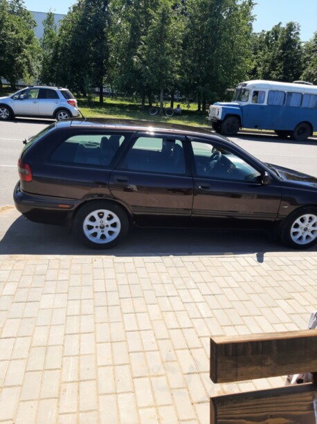 Volvo V40 I · Рестайлинг, 2000 г.