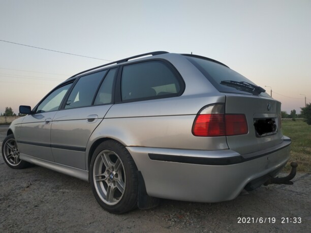 BMW 5 серия E39, 2002 г.