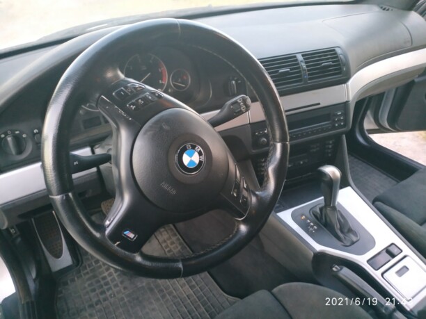 BMW 5 серия E39, 2002 г.
