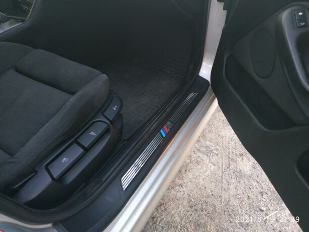 BMW 5 серия E39, 2002 г.