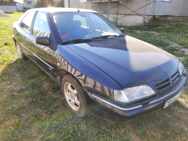 Citroen Xantia X2, 1999 г.