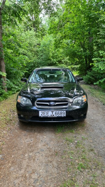 Subaru Legacy IV, 2004 г.