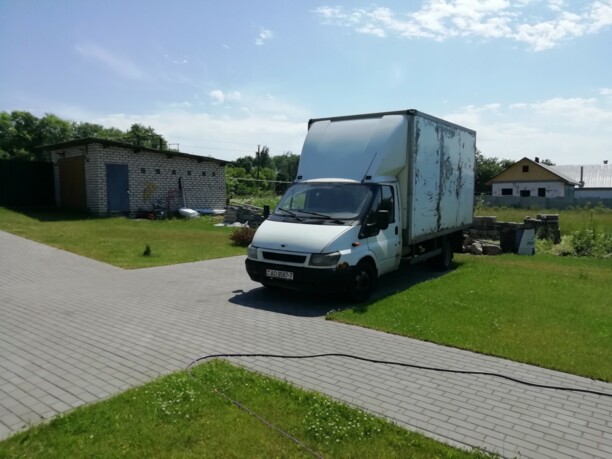 Ford Transit, 2006 г.