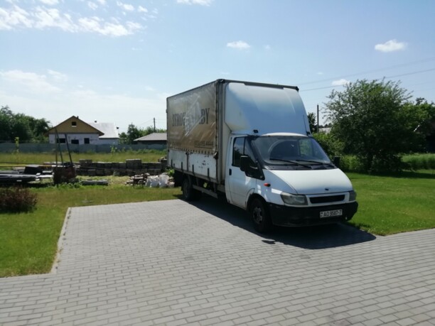Ford Transit, 2006 г.