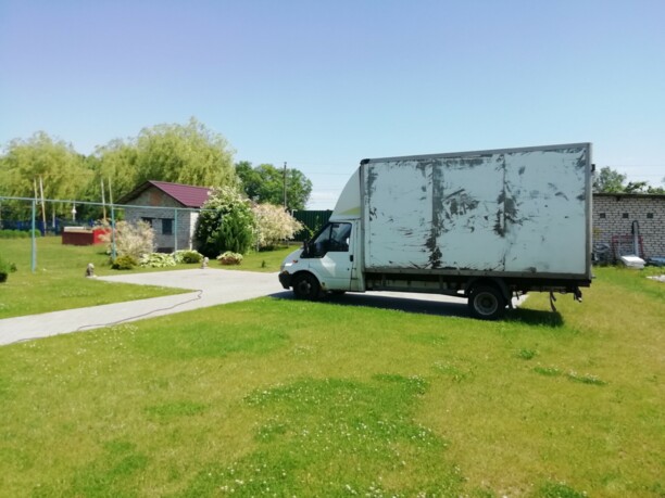 Ford Transit, 2006 г.