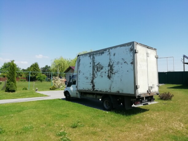 Ford Transit, 2006 г.