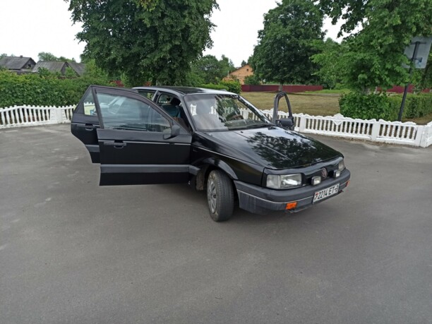 Volkswagen Passat B3, 1989 г.
