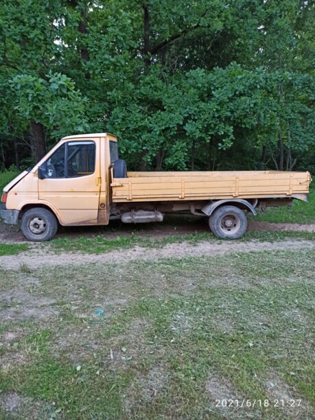Ford Transit, 1991 г.