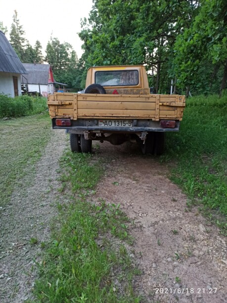 Ford Transit, 1991 г.