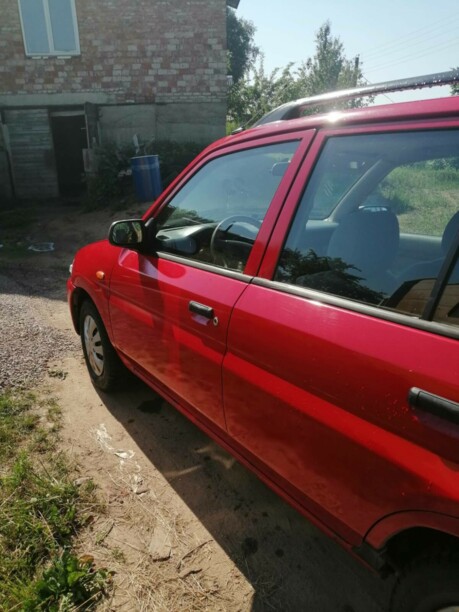 Mazda Demio DW, 2001 г.