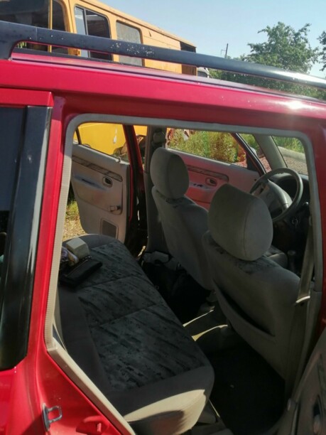 Mazda Demio DW, 2001 г.