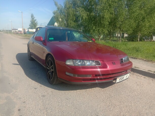 Honda Prelude IV, 1995 г.